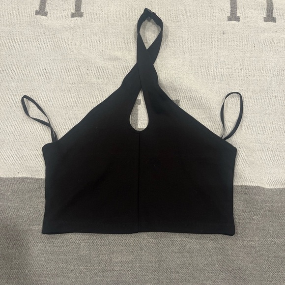Aritzia Sunday best halter top - Picture 1 of 7